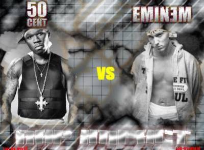 50cent vs eminem