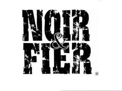 NOIR ET FIER
