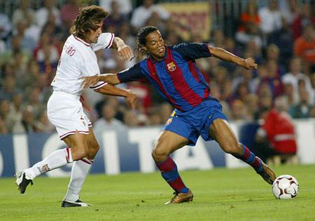 RONNIE EN PLEINE ACTION