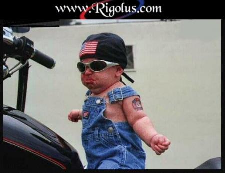 nigger baby